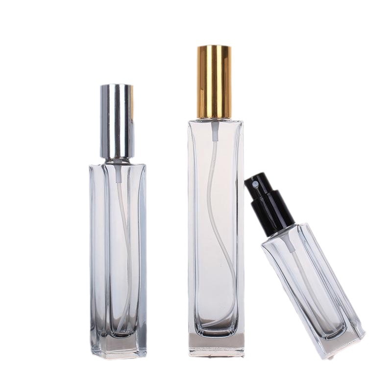 10ml glass perfume bottle with vintage