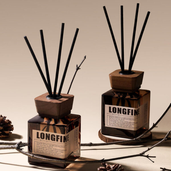 aromatherapy diffuser bottle for home fragrance