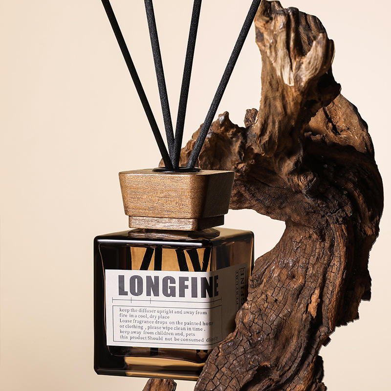 aromatherapy diffuser bottle for home fragrance