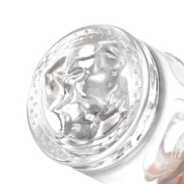 luxury glass aromatherapy reed diffuser bottle