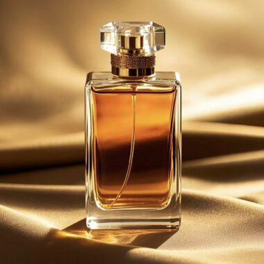 Bestselling luxury empty glass perfume bottle with sprayer