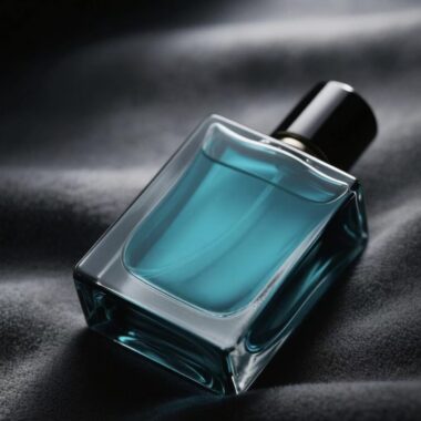 High-quality custom luxury glass perfume bottle design