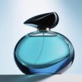 High-quality custom luxury glass perfume bottle design