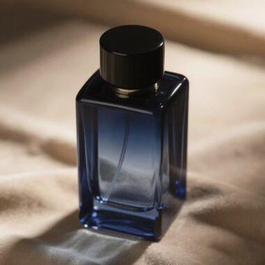 Wholesale refillable luxury women’s glass perfume bottle